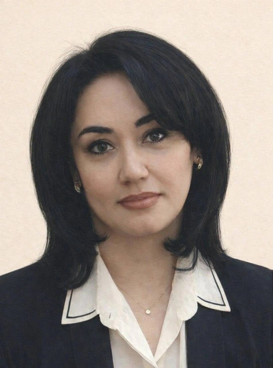 Азиза Сайдуллаевна Хикматуллаева